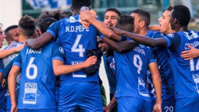 الدورى المغربى .. اتحاد طنجة يتعادل مع مولودية وجدة