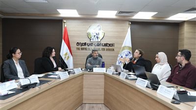 القومي للمرأة يناقش خطة عمل 
