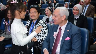 جامعة أسيوط تحتفل بختام الملتقى المصري الياباني