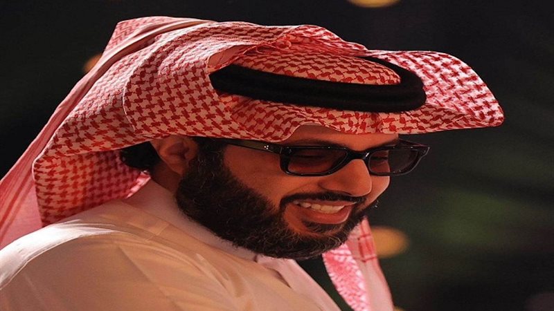 تركي آل الشيخ