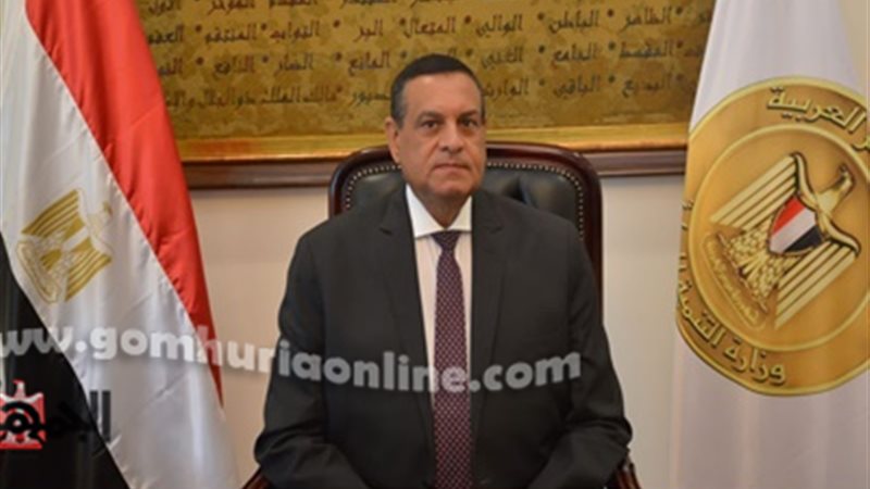 اللواء هشام أمنة