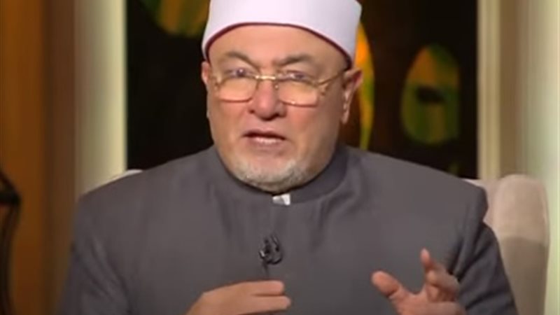 الشيخ خالد الجندي