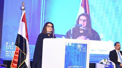 وزيرة الهجرة تدعو الأطباء المصريين بالخارج للمشاركة في المؤتمر الدولي للسياحة الصحية