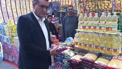 التموين: طرح كميات مضاعفة من السلع بتخفيضات تصل إلى 30%