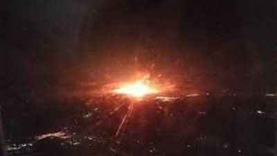 انفجار قنبلة في مطار مدينة جوما بالكونغو