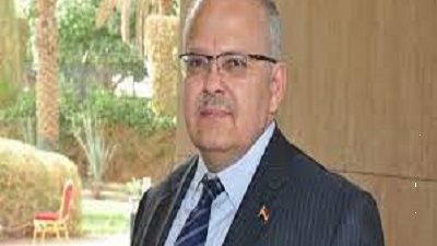 الخشت وسها الحندي يبحثات التعاون في المجالات العلمية والبحثية