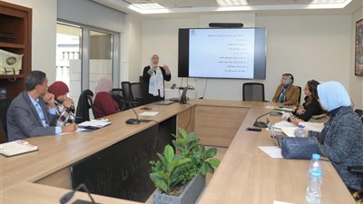 اجتماع لمتابعة تنفيذ محاور الاستراتيجية الوطنية لتمكين المرأة