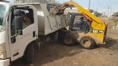 محافظ كفرالشيخ يتابع جهود الوحدات المحلية في حملات النظافة