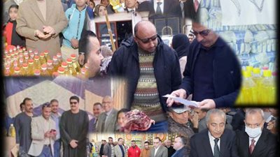 استجابة للقيادة السياسية..معارض 