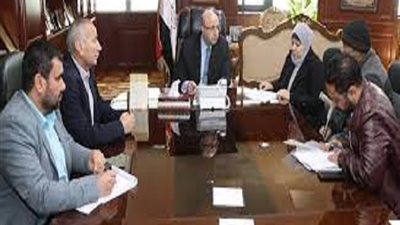 بنى سويف تفوز فى مسابقة حوافز تميز الأداء