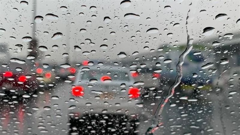 أمطار في الجزائر