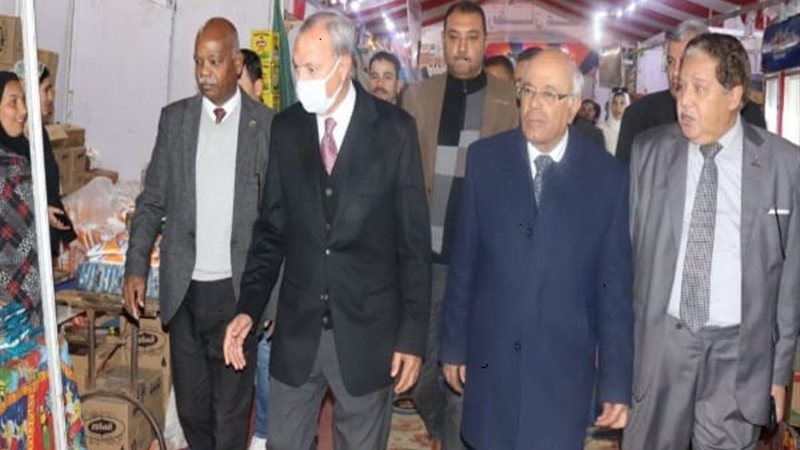 محافظ القليوبية يؤكد: