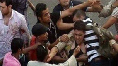 مقتل سيدة وإصابة 3 آخرين فى مشاجرة بالأسلحة النارية فى أسيوط