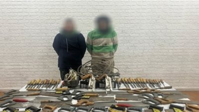 ضبط 3 تشكيلات عصابية لسرقتهم موقع تحت الإنشاء ودراجات نارية