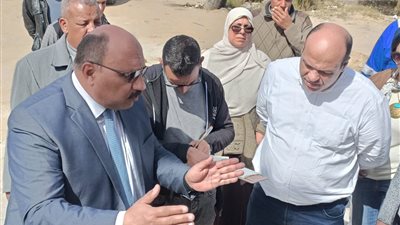 رئيس مياه القناة : مراجعة منظومة الكلور في محافظات القناة