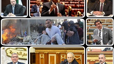 مصر تقود انتفاضة دولية لوقف الإبادة الجماعية للفلسطينيين