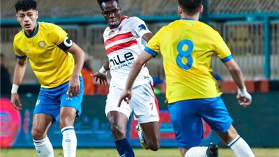 الإسماعيلي : سعداء بنتيجة وأداء الدراويش أمام الزمالك
