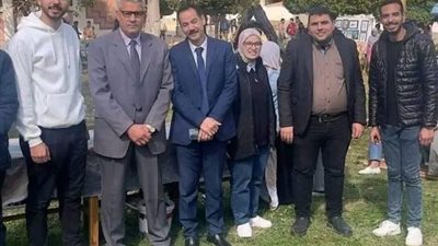 كرنڤال للأنشطة الطلابية بكلية الزراعة جامعة القناة