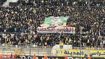 بعد اللافتة المسيئة ضد الزمالك .. قرار مهم من مجلس الدراويش