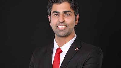 مهند مجدي رئيسًا لبعثة الأهلي فى غانا