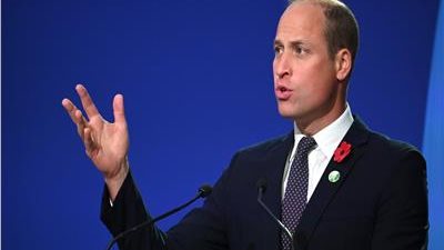 الأمير وليام يدعو إلى إنهاء الحرب في غزة
