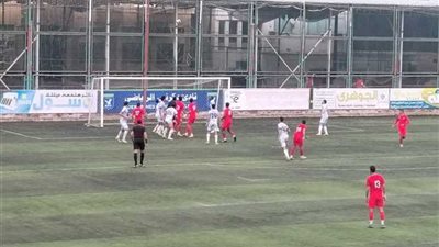 التعادل السلبي يحسم مواجهة دكرنس والمصرية للاتصالات بدوري المحترف