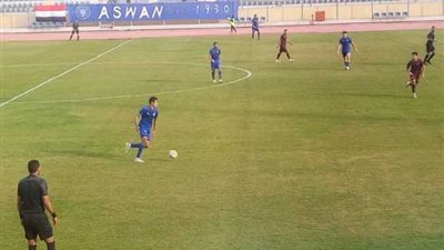 دوري المحترفين.. أسوان يفوز على مصر المقاصة بهدفين