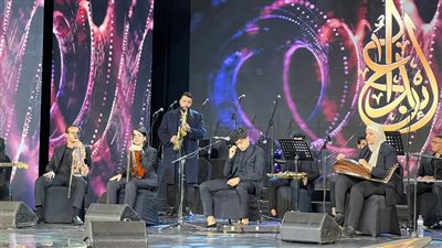طلاب جامعة عين شمس يشاركون بمهرجان إبداع الموسم الثاني عشر ٢٠٢٤