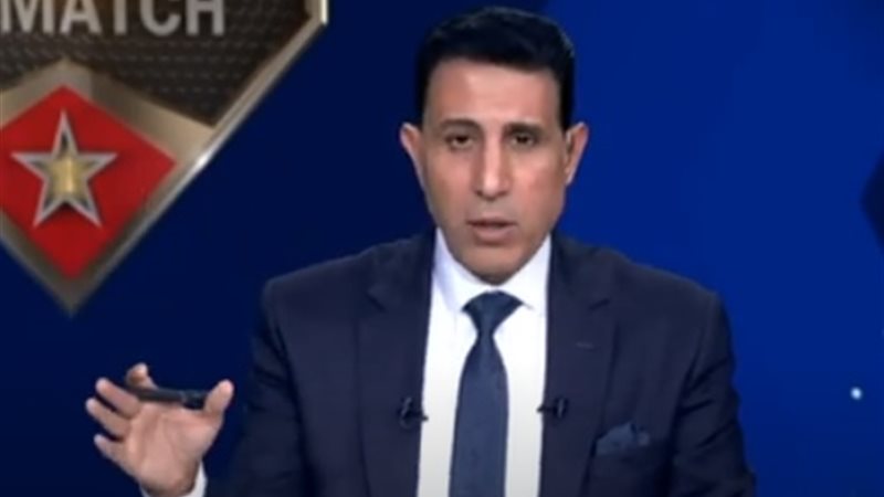 الإعلامي إيهاب الكومي