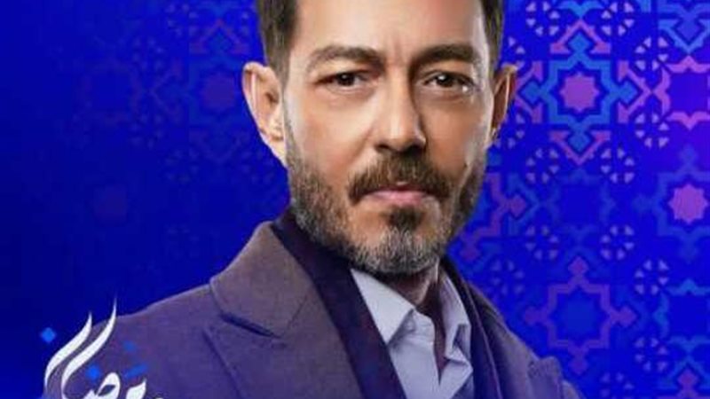 الفنان أحمد زاهر