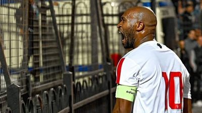 مجاهد :هذه أزمتي مع شيكابالا والبدري كان لازم يمشي بدري ..شاهد