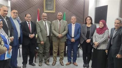 تعليم المنيا يناقش الإطار العام لدمج وتمكين ذوي الاحتياجات الخاصة