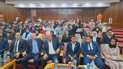 إنطلاق فعاليات جلسة نموذج محاكاة مجلس النواب بالبحر الأحمر