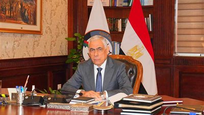النائب العام يلتقي رؤساء الاستئناف لنيابات الاستئناف