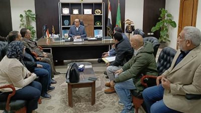 جهاز الشروق يعلن البدء فى إجراءات إنشاء أكبر عيادات للتأمين الصحى