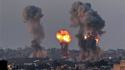 شهداء وجرحى مع استمرار الحرب الإسرائيلية على غزة لليوم الـ139