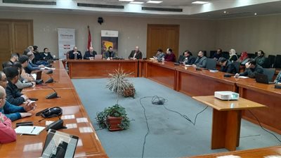التصديري للصناعات الكيماوية يحضر للبعثة التجارية الي كينيا وأوغندا