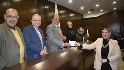 جامعة حلوان تعلن نتائج مسابقة الطالب المثالي