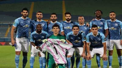 بيراميدز يخوض تدريبين على استاد مازيمبي