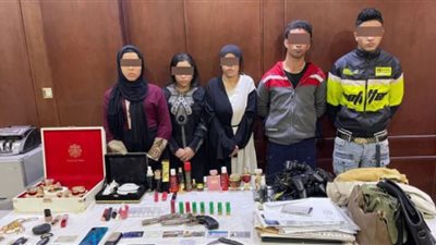 بعد٤٨ساعة من ضبط المتهمين..النيابةالعامةتحيل قتلة يمنى الجنسيةللجنايات