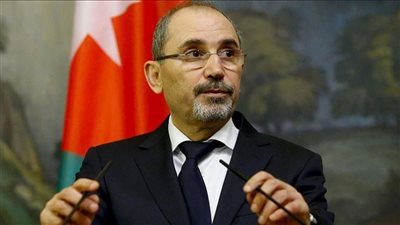 الصفدى أمام