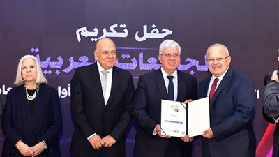 القاهرة تحتل المركز الأول في الإبداع والابتكار في التصنيف العربي للجامعات