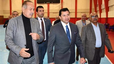 اليد يكشف سر المشاركة بمنتخب الشباب في دورة الألعاب الأفريقية
