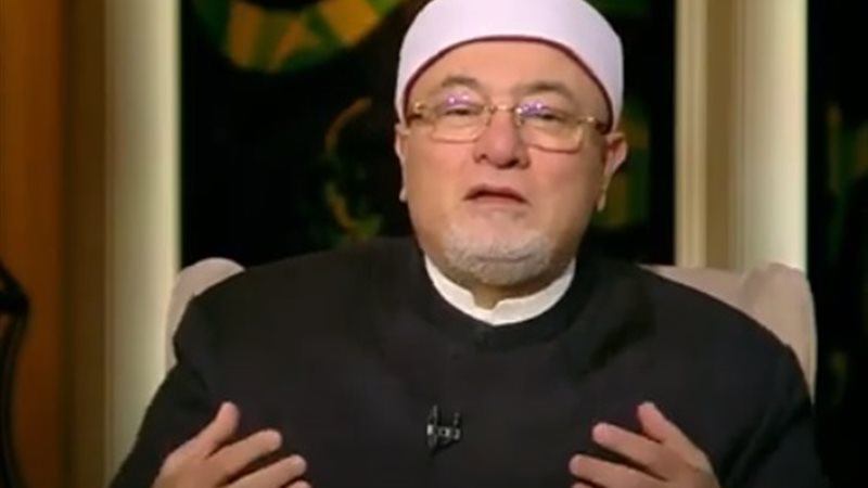 الشيخ خالد الجندي