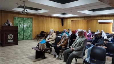 تدريب ١٠٩ طبيب علي طرق مكافحة العدوى بمستشفيات سوهاج الجامعية