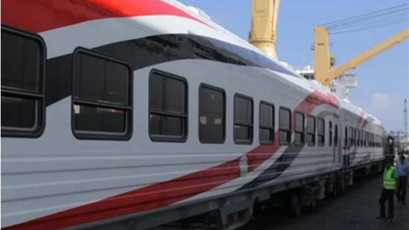 سكة حديد مصر