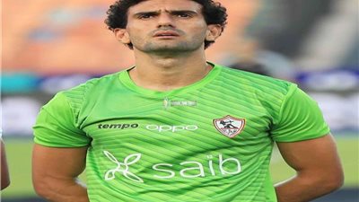 مدرب حراس الفراعنة ينهى أزمة عواد مع الزمالك