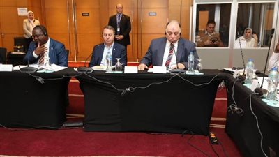 اجتماع مجلس إدارة المجلس الدولي للمطارات الواحد وسبعون بالقاهرة