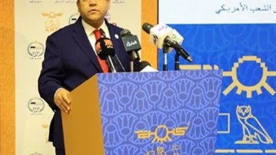 صالح الشيخ : مشروع كمت يخدم 10 مواطنين فى وقت واحد بصورة لحظية