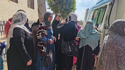 تقديم الخدمة الطبية لأكثرمن ١٢ألف سيدة ضمن حملة «حقك تنظمي»